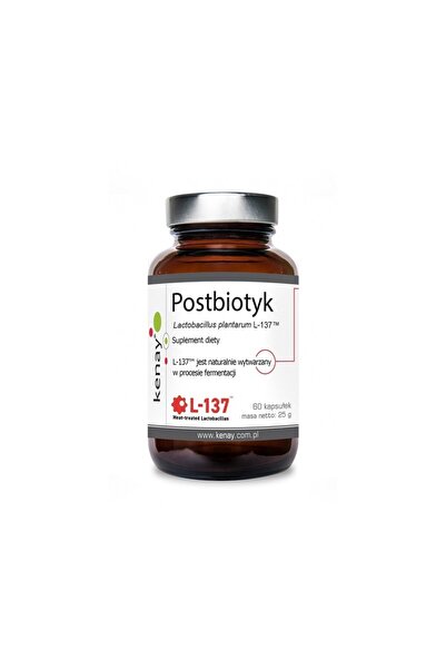 Kenay Lactobacillus Plantarum L-137