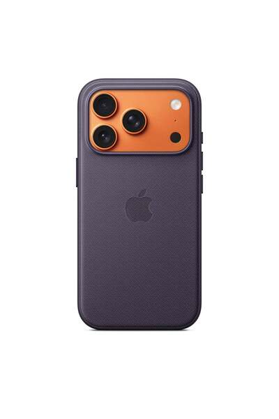 Apple iPhone 17 Pro TechWoven Case with MagSafe - Purple