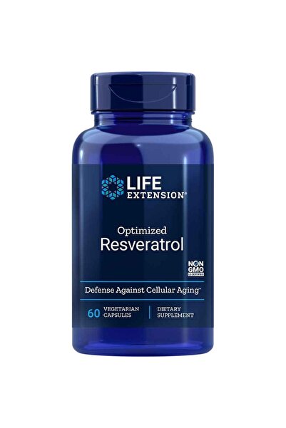 Life Extension Optimized Resveratrol