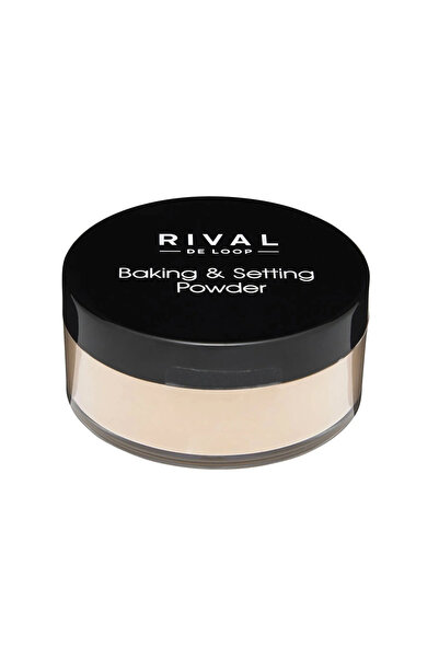 Rival De Loop Pudra Baking Powder 15 gr