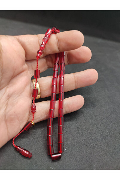 İskeçe Tesbih Mehmet Mercan Masterpiece, Ankle-Length Arrow-Like Cutting, Ger...
