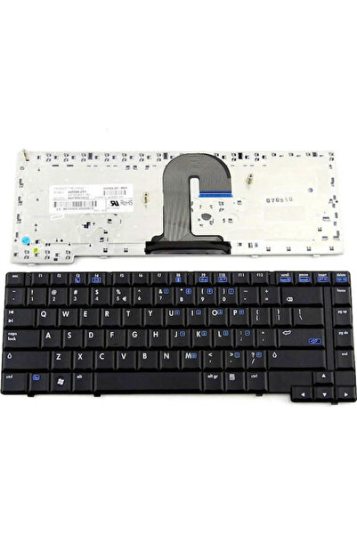 HP Πληκτρολόγιο φορητού υπολογιστή για Compaq 6510 και αγγλική (ΗΠΑ) διάταξη ...