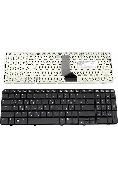 HP Πληκτρολόγιο φορητού υπολογιστή για G60/CQ60 και Ελληνική (GR) διάταξη πλη...