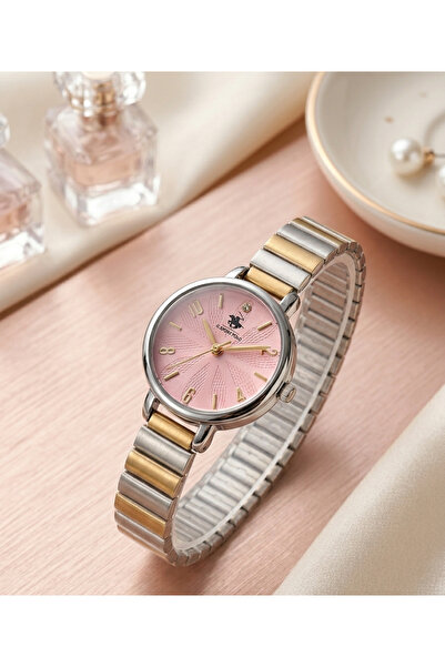 DNZ Watch Store Minimal Retro Kadın Kol Saati