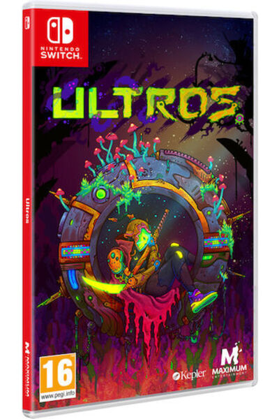 Nintendo Ultros Παιχνίδι Switch - Προπαραγγελία