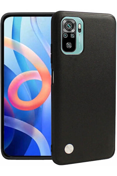Other Bodycell Vegan Δερμάτινη Μαύρη Θήκη Πλάτης (Galaxy Note 10 Redmi Note 1...
