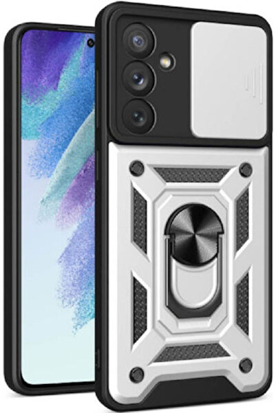 Other Bodycell Armor Slide Πίσω Κάλυμμα Πλαστικό Ασημί (Galaxy A54) Κωδικός: ...