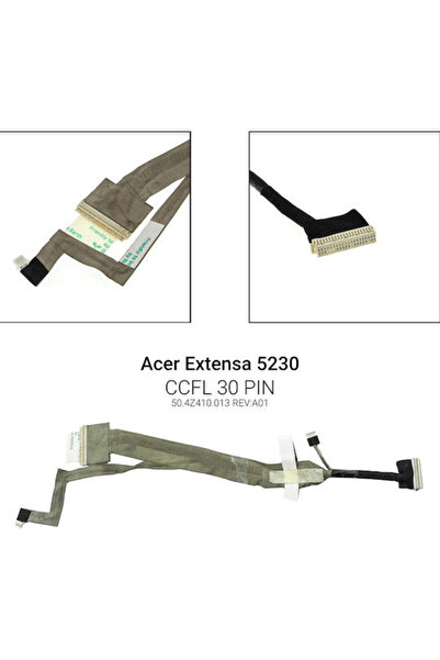 ACER Καλώδιο εύκαμπτης οθόνης για λάπτοπ 5230