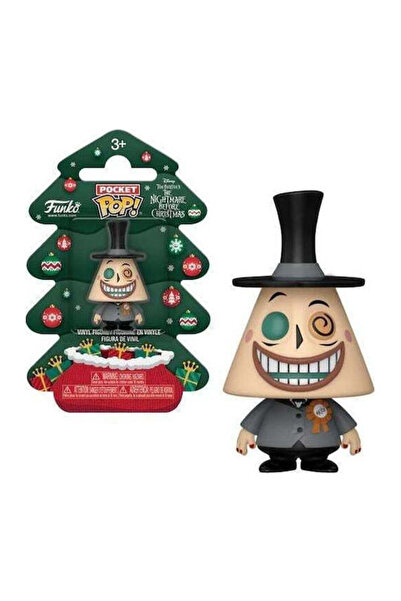 Funko Πόκετ Ποπ! Ο εφιάλτης πριν τα Χριστούγεννα - Δήμαρχος
