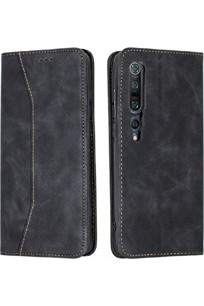 Other Bodycell Θήκη Βιβλίο από Συνθετικό Δέρμα PU, Μαύρο (Xiaomi Mi 10 / Mi 1...