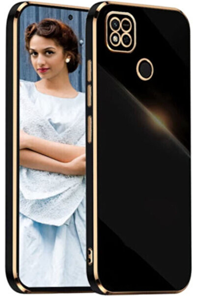 OEM Επιχρυσωμένη Πίσω Θήκη (Xiaomi Redmi 10A, Xiaomi Redmi 9C)