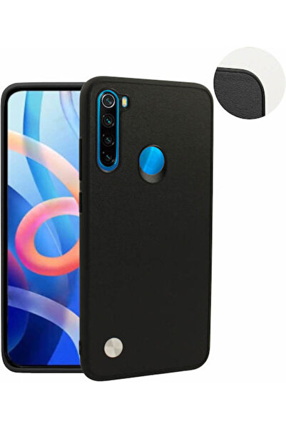 Other Bodycell Vegan Cover Πίσω Κάλυμμα Πλαστικό Μαύρο για Redmi Note 8 Κωδικ...