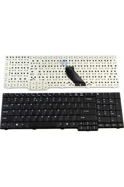 ACER Πληκτρολόγιο φορητού υπολογιστή για Aspire 6930 με πλαίσιο και αγγλικό (...