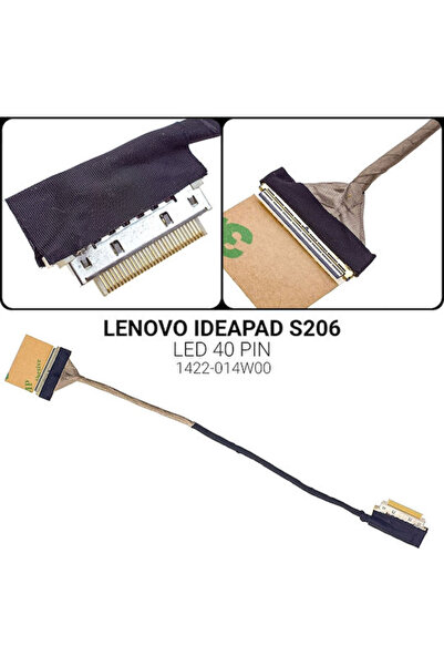 LENOVO Καλώδιο Flex Οθόνης για Laptop IdeaPad