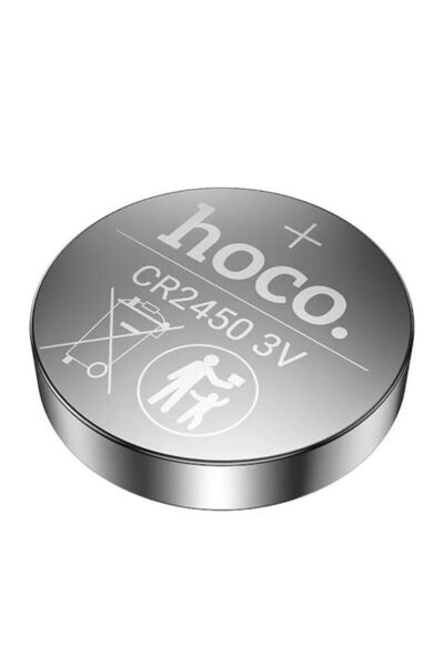 OEM Μπαταρία ρολογιού λιθίου CR2450 3V 1 τεμάχιο