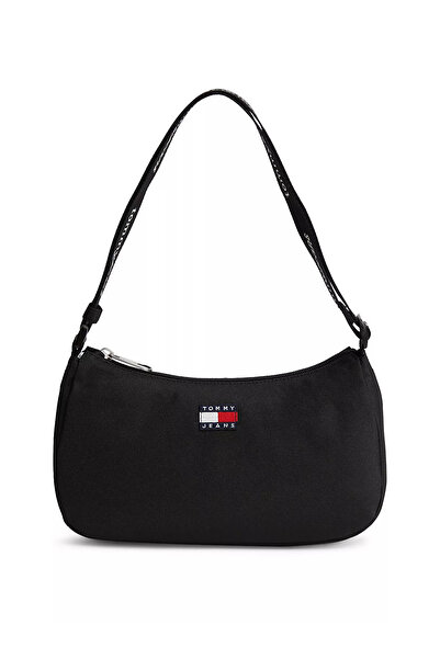 Tommy Hilfiger Kadın Ayarlanabilir Askılı İkonik Bayrak Logo Etiketli Fermuar...