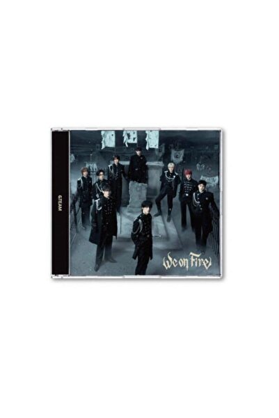 tays store &TEAM - 3rd EP [We on Fire] STANDARD EDITION Album