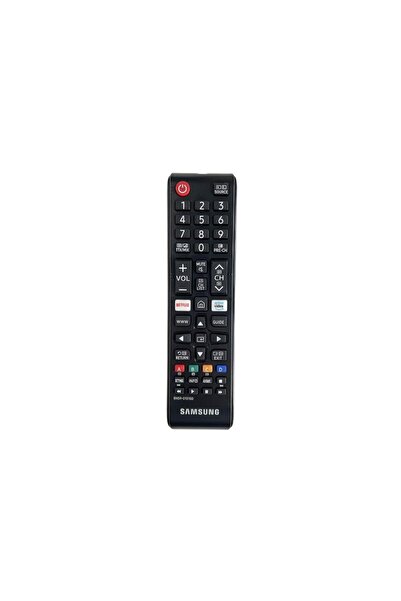 Samsung BN59-01315D Γνήσιο Τηλεχειριστήριο – Συμβατό με Smart TV RU7100, TU70...