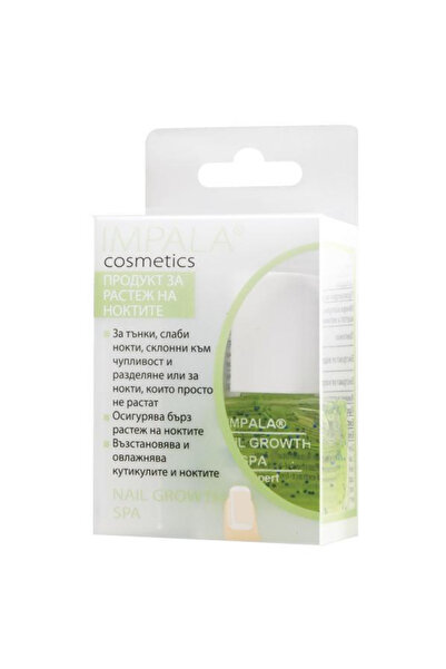 IMPALA Tratament pentru stimularea cresterii unghiilor 12 ml -