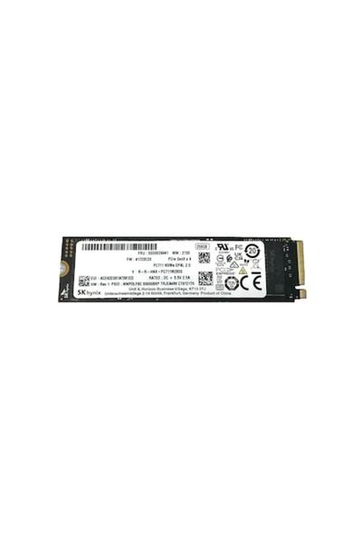 Hynix SSD SK hfs256gde9x081n 256GB PC711 m.2 2280 PCIe Gen3 X4 NVMe OPAL2.0