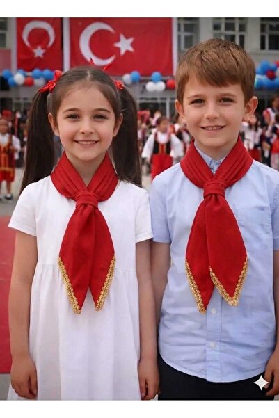 ASYA PAZARLAMA Šal za dečake i devojčice, dečija bandana, šal sa Crnog mora, ...