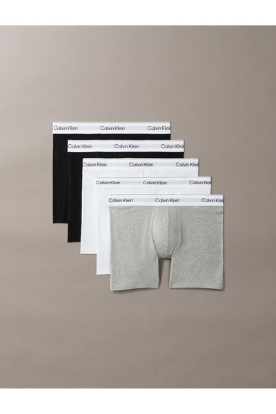 Calvin Klein BOXER BRIEF 5PK ERKEK BOXER 5'LI