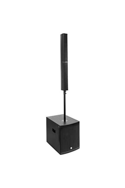 ELOKANCE Sistem de boxe e-Slim 212 Active 2.1, 800W RMS, Bluetooth 5.0, DSP