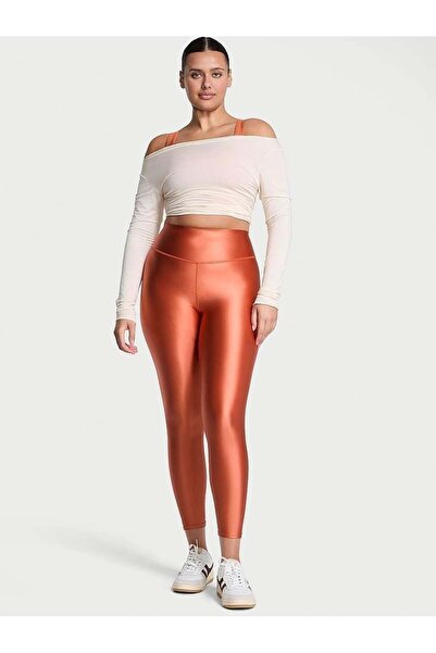 Victoria's Secret VSX GlossyTech™ Işıltılı Spor Tayt