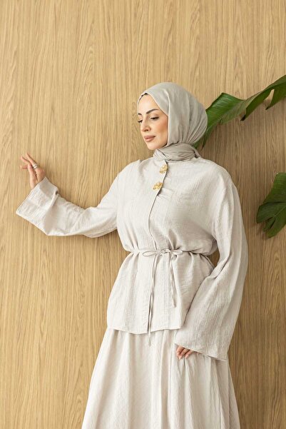 MYGİYİMİSTANBUL PREMİUM KALİTE ÇİLEK KUMAŞ ETEKLİ TAKİM