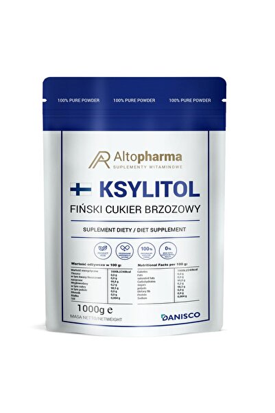 ALTO PHARMA Xilitol 1 Kg