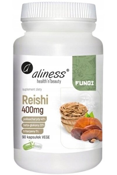 Aliness Reishi 400mg 90 capsule