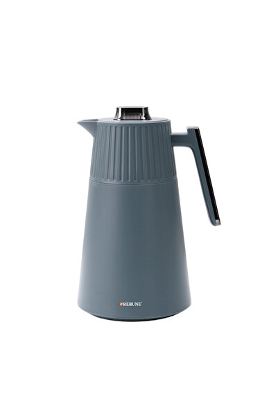 rebune Rebon 1 Liter High Thermal Insulation Modern Style Tea Pot with High-E...