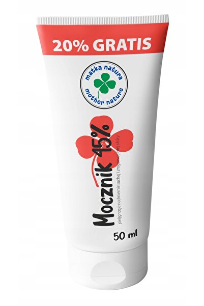 aram Cremă pentru picioare și călcâie cu Mocniță 45% 60ml