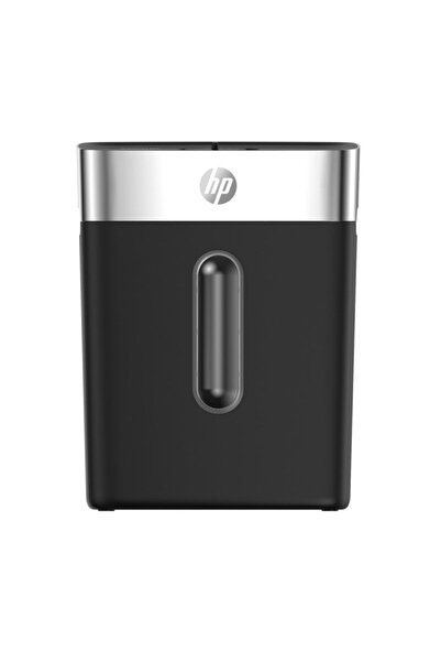 HP ONESHRED 8CC Tocător de documente P-4 15L Negru