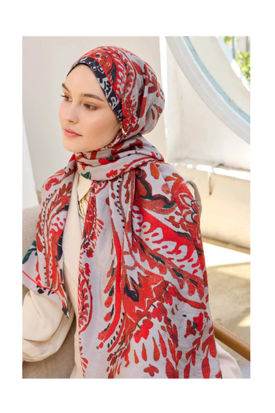 Silk Home Urban Hours Aurora Pink Mayda Shawl 81029-18
