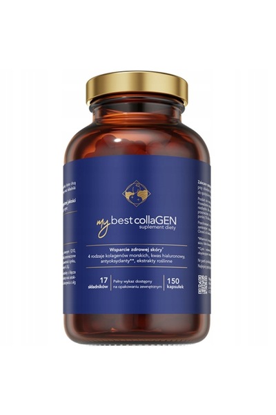 MYBESTPHARM Mybestcollagen 150 capsule.