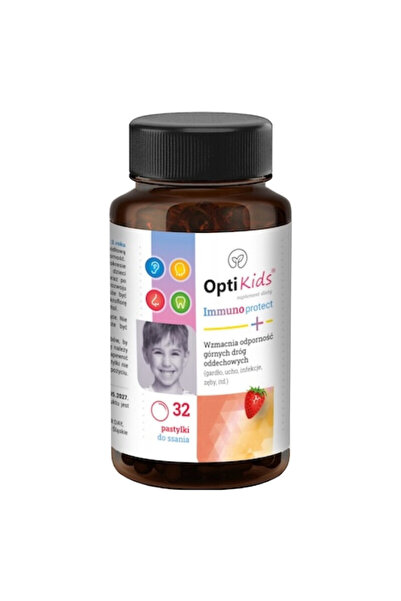 Naturday Opti Kids Immunoprotect 32 Pastile