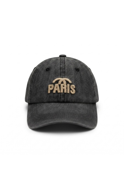 Aware Time Garson Washable Adjustable Back Cap Hat