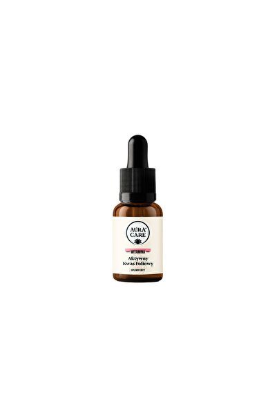 Aura Care Kwas Foliowy Pentru Femei 15 ml