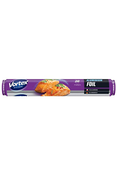 Vortex Folie Alimentara de Aluminiu - Aluminium Foil, 20 m, 1 buc