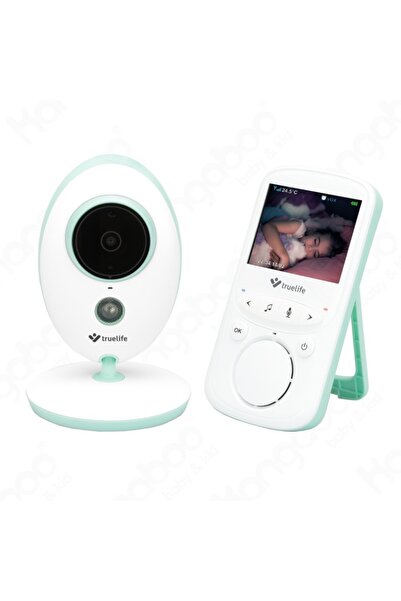 truelife NannyCam V24 cameră de monitorizare a copiilor NannyCam V24