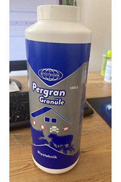 Biyoteknik BİT/PİRE/AKAR (1 KG) TOZ PREMİKSİ PERGRAN GRANÜLE KEDİ KÖPEK VE TÜ...