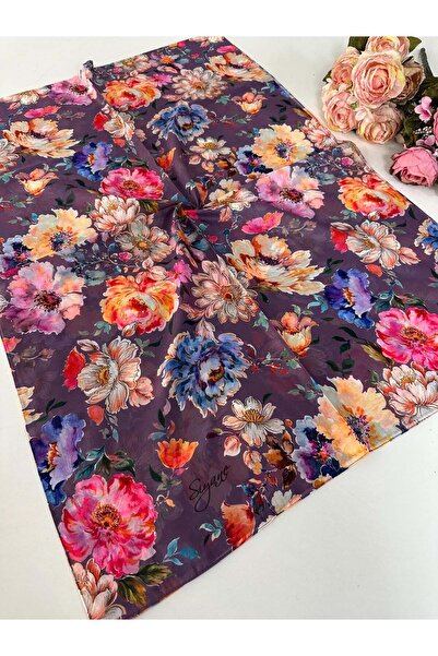 Siyanescarf Siyane Cotton Shawl Lwt3511