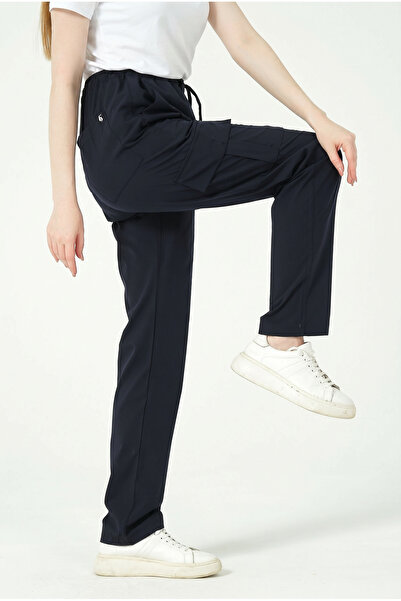 DKECCI Cargo Pocket Comfort Pants |   Anti-Sweat Flexible Unisex Bottoms