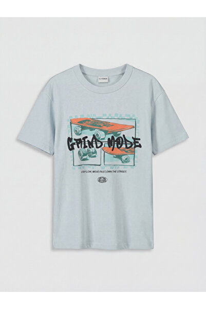 LC Waikiki Tricou imprimat pentru băieți