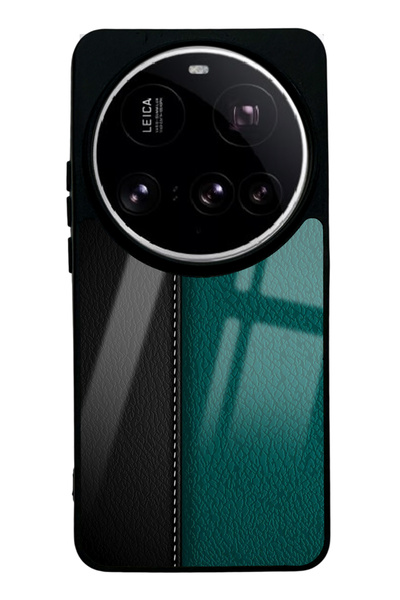 Spoyi Xiaomi 15 Ultra Gece Safiri Tasarımlı Glossy Telefon Kılıfı