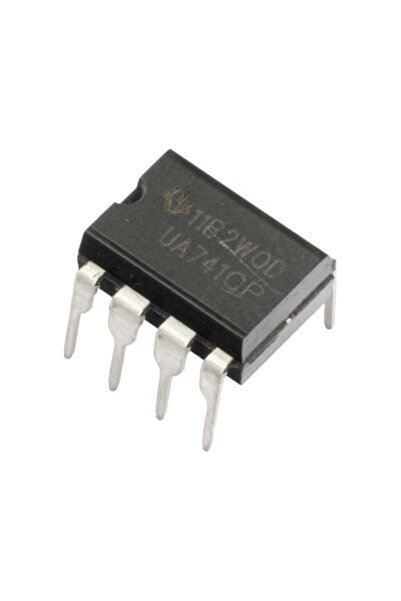OEM LM 741 DIP-8 Integrated Circuit