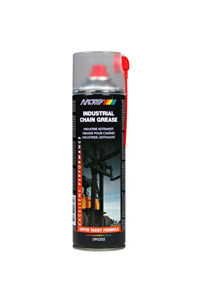 Motip Spray lubrifiat pentru lanturi Industrial Chain Grease, 500ml