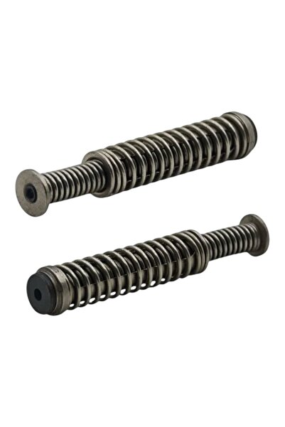 ÇATLISAN GLOCK 19 GEN 5 YÜKSEK İCRA YAYI KOMPLE SET (DUAL RECOIL SPRING ASSEM...