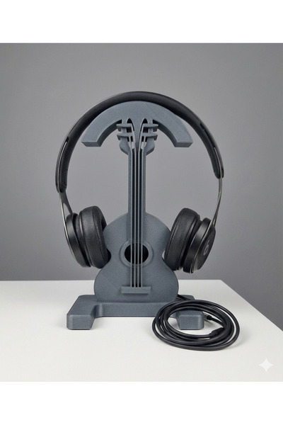 Mira Lamour Atelier Guitar-Style Headphones